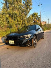 بي إم دبليو 330i • ٢٠٢٤ • بدون حادث
