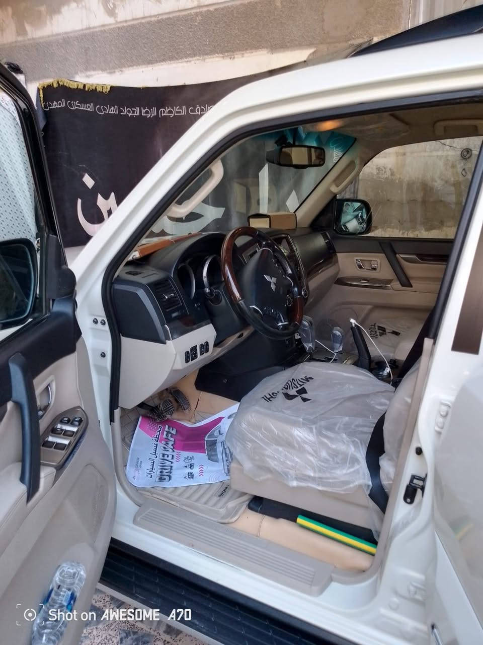 السلام عليكم وجمعه مباركه كفاله عامه شرط سونار ماشيه 95 كم 

عله واضع الشركه معروفه خليجي السياره جديده مال جناي فورويل  كشنات جلد  كهربائي دتفئه تبريد  اشارة بل مري شفط تحكم ستيرن ثلاثا جها فتحه  تبريد ثلاث قطع حساسات خلفيه زاد ثلاجه  وبيه باقي موصفات بعد تخم تاير كير مكينه حداديه خير من الله سياره جديده السعر240 $$

 بيه مجال حك الجيه مكلف بنشر  رقمها سيلمانيه دولي بسمي[

مكان السياره بغداد بالحسينية مال راشديه ♧♣︎ شراي اتصل 

***********

تحويل مباشر فول مواصفات أعلى فئة مواصفات فول واحد ع واحد  حجم 3800السياره مكفوله  موديل 2020
