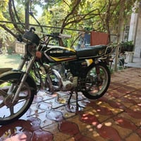 جني kQ200 • موديل 19 • محرك مفتوح