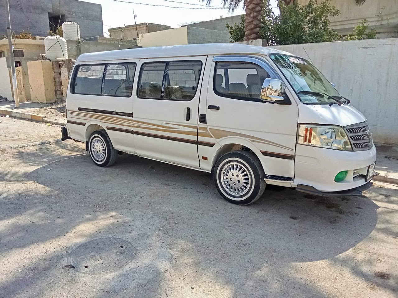 السلام وعليكم فتون 9كفاله عامه السعر 65وبيهه مجال سياره مكفوله لاتسل علئ كلشي بسمي تحويل ثاني يوم مكان بعقوبه بهرز***********
‏‪***********‬‏كفاله عامه
