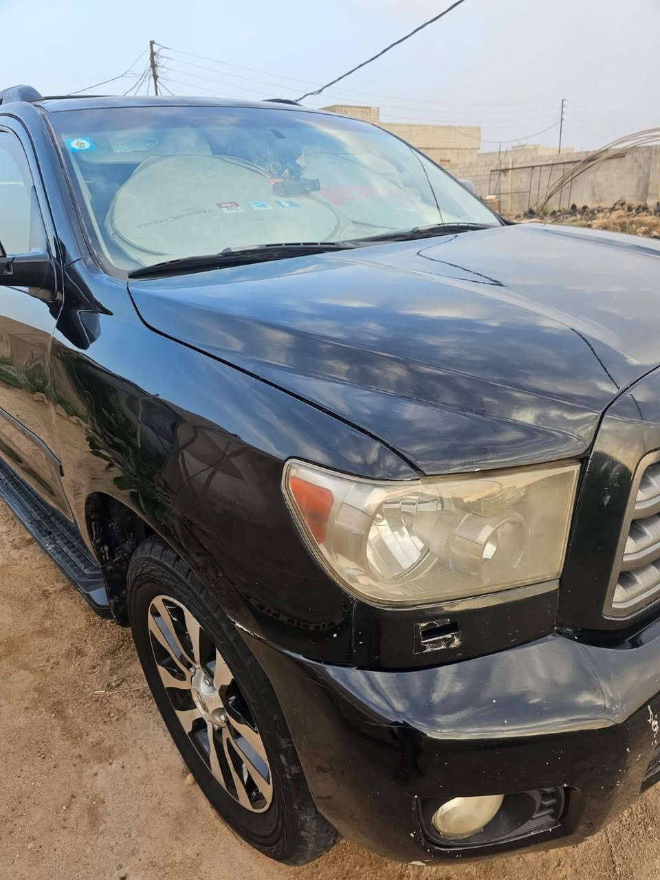 السلام عليكم سيكويا لبيع رقم بغداد راعيها بالبصره مكلف بالنشر السعر 150 وبيها مجال
 التفاصيل يم راعيها رقم *********** البصرة, العراق
