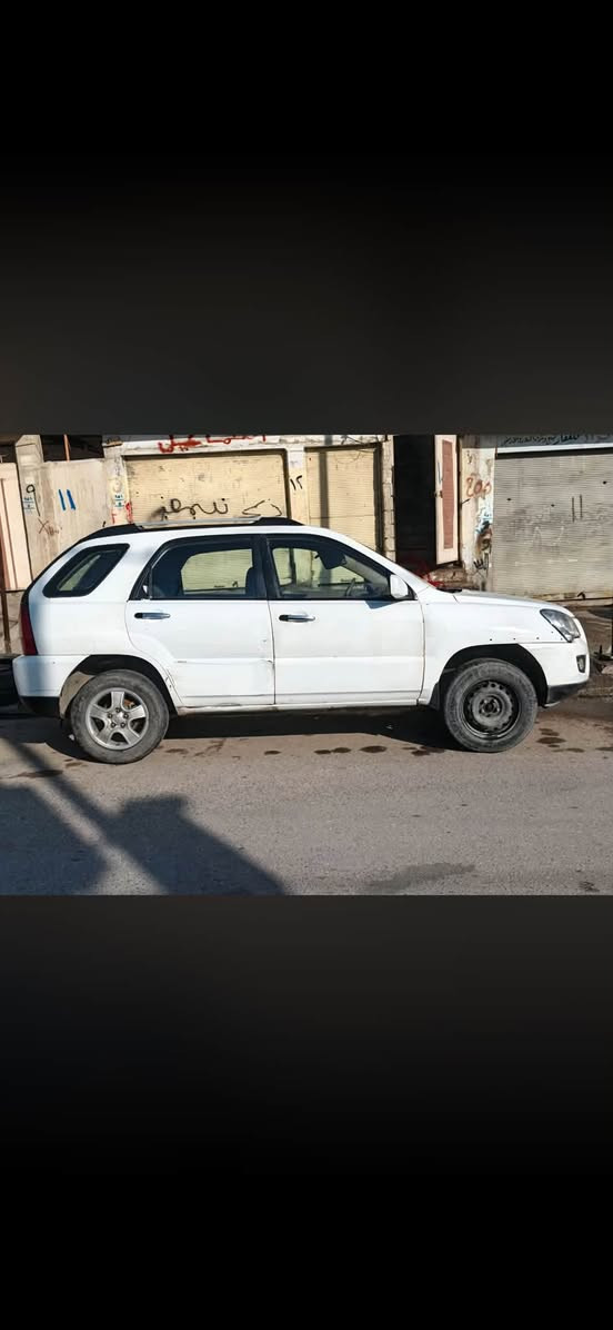 السلام عليكم كيا سبورتج 2009 مصبوغه عام فول توماتيك السعر 76 بيها مجال ***********
