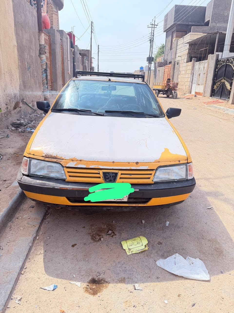 اوتوماتيك • ٢٠١٢ • تحويل بصرة
