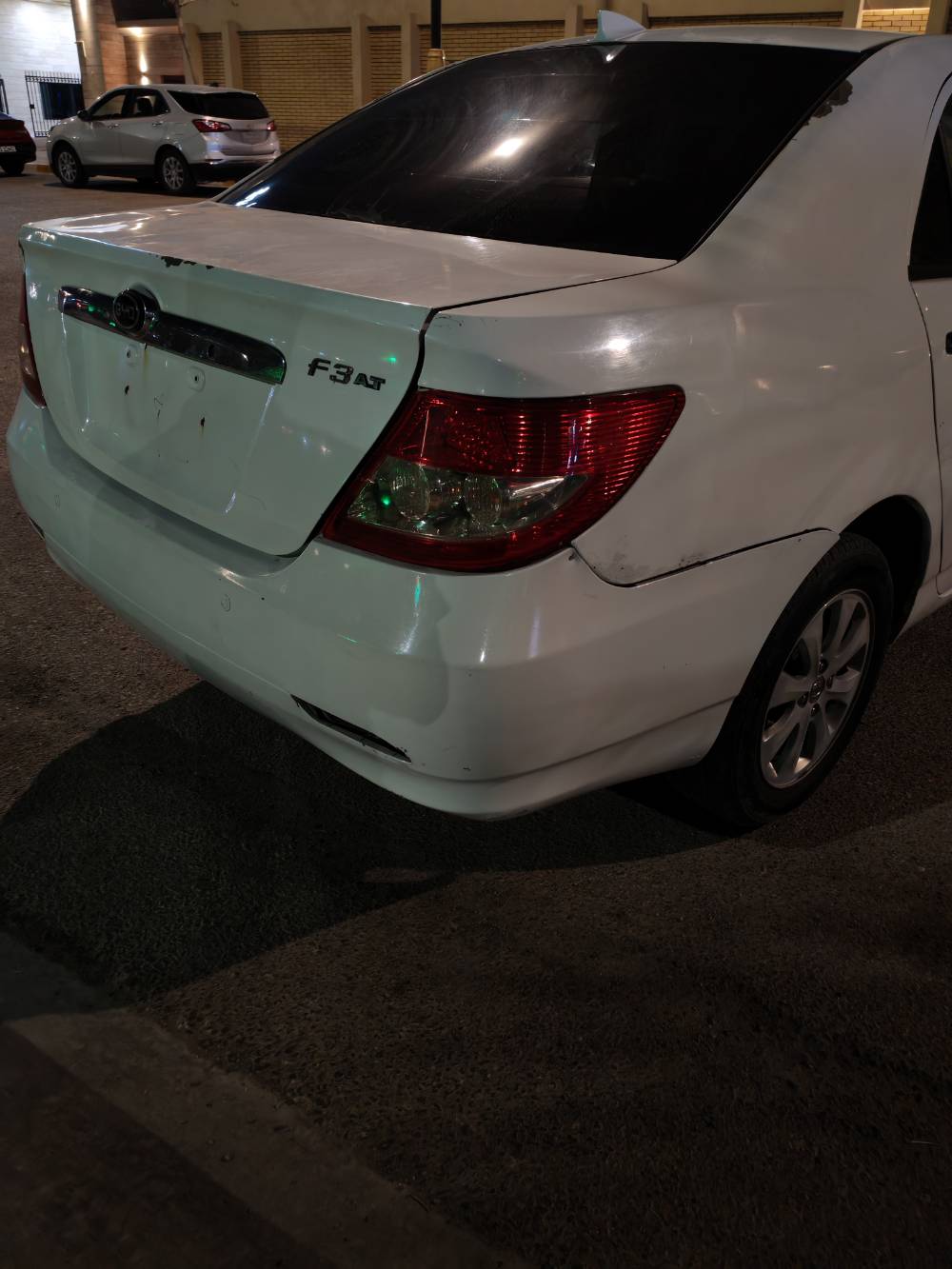 بي واي دي F3 • ٢٠١٤ • كربلاء
