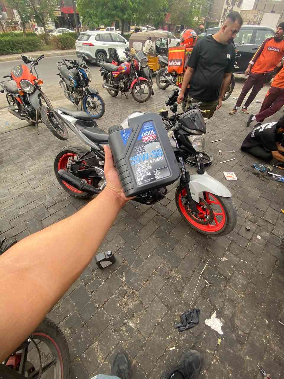 MT400 • ٢٠١٧ • كفاله عامه