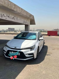 كورلا موديل 2023 s مكفوله من كلشي ماشيه ٢٦ الف  بسمي التحويل ثاني يوم ...