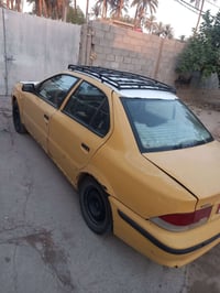 سمند • موديل ٢٠١٢ • بابل