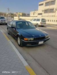 بي ام 740i • ١٩٩٥ • البصرة