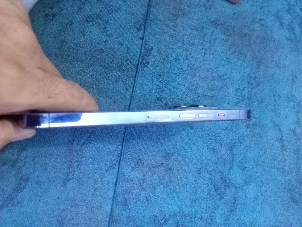 سلام عليكم ايفون 13برو ماكس ذاكره 256 اشتريت كرت ابل ايدي وطلع مربوط برقم وفتحه غالي عنواني الدوره شارع ستين ***********
