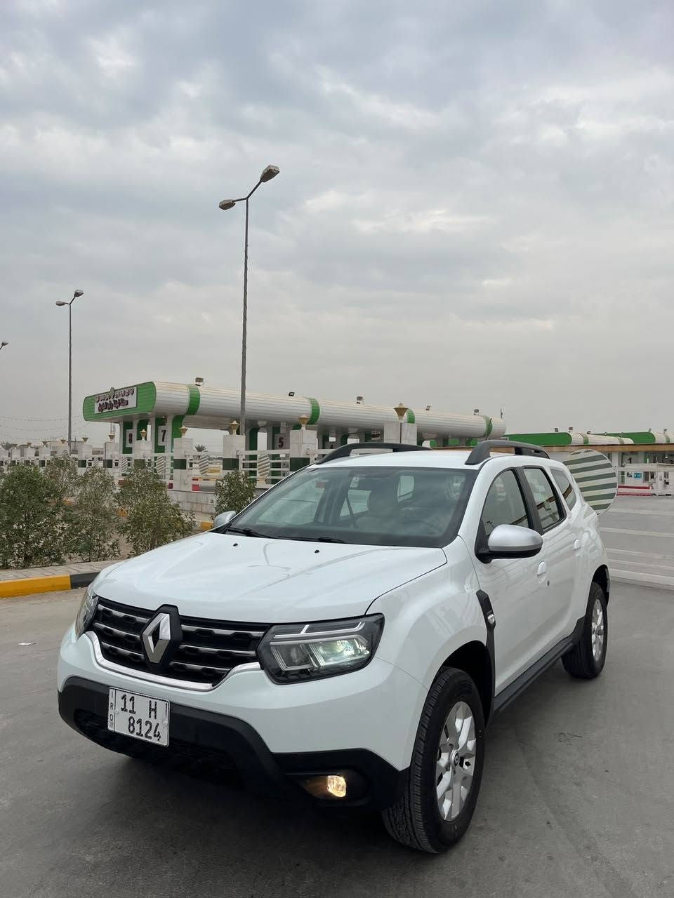 رينو داستر • ٢٠٢٥ • ٢٧٠٠ كم