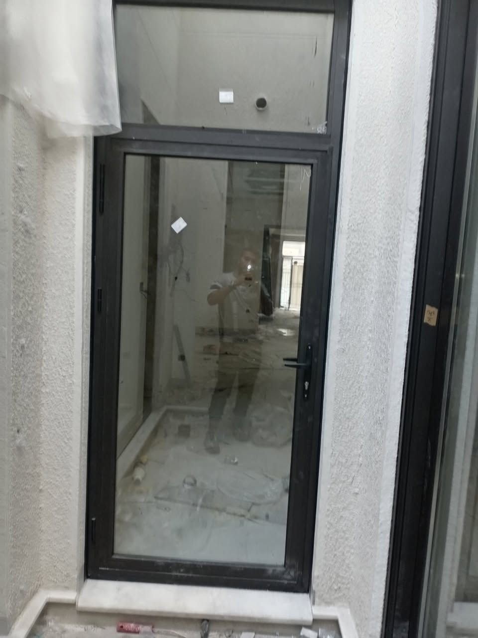 الرئد للأمنيوم . 

لعمل كافة انواع الابواب🚪و الشبابيك🪟 و ابواب القاصة والالمنيوم و pvc و السكايلايت و المحجرات الالمنيوم🪜
بمواد ذا جوده عاليه↗️ 
وبكادر مختص و متمكن ✅

خلي بيتك بأيدي أمينه 🗯️

بأدارة : مصطفى الحجامي

للأستفسار اكثر الاتصال بالارقام التالية  
***********:مصطفى الحجامي

و اهلاً وسهلاً بكم

#متابعة
