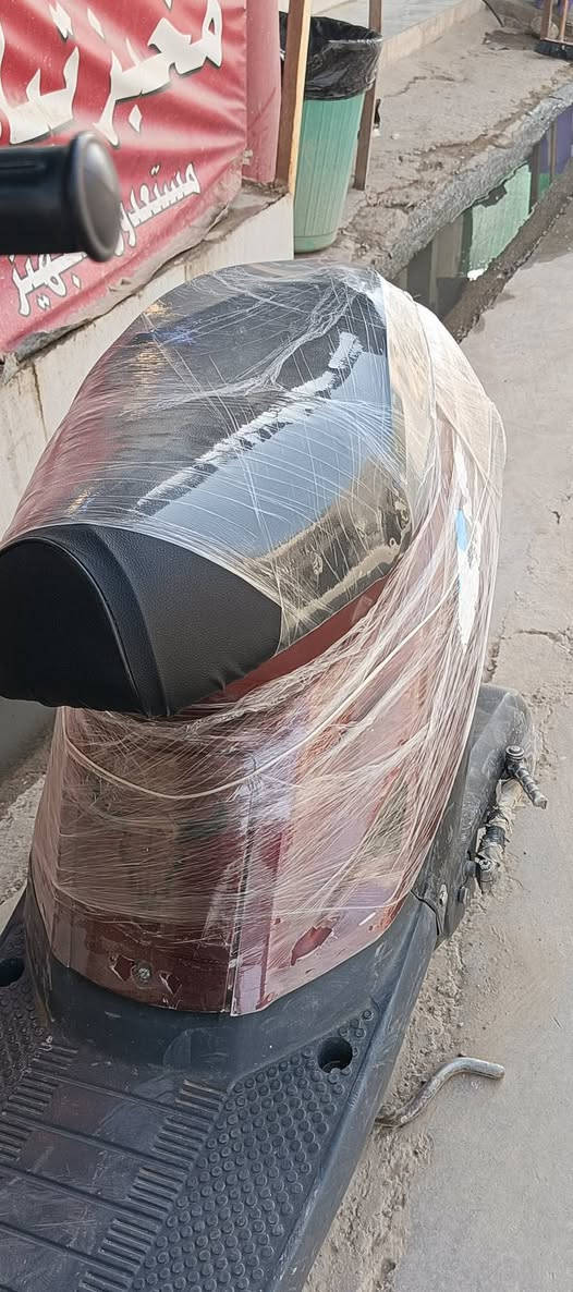 ( مراوس )
ياماها فولل ... محرك مامفتوح 
كهربائيات شغالة ،، نگرة سلف
كلة بلادي عدة الكابريتر
