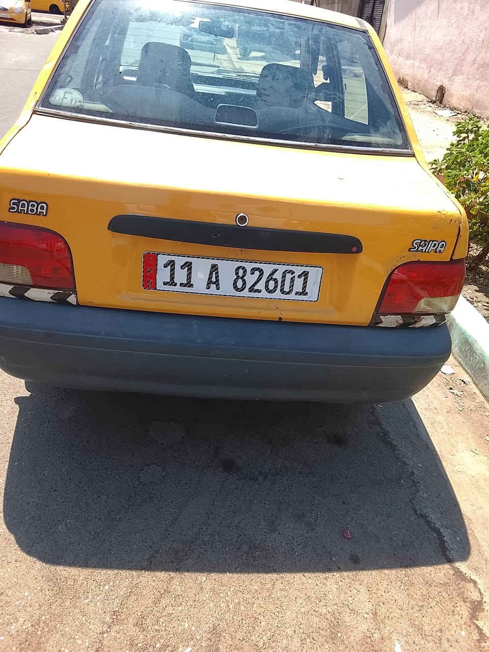 للبيع سايبه 11بسمي بغداد ***********
