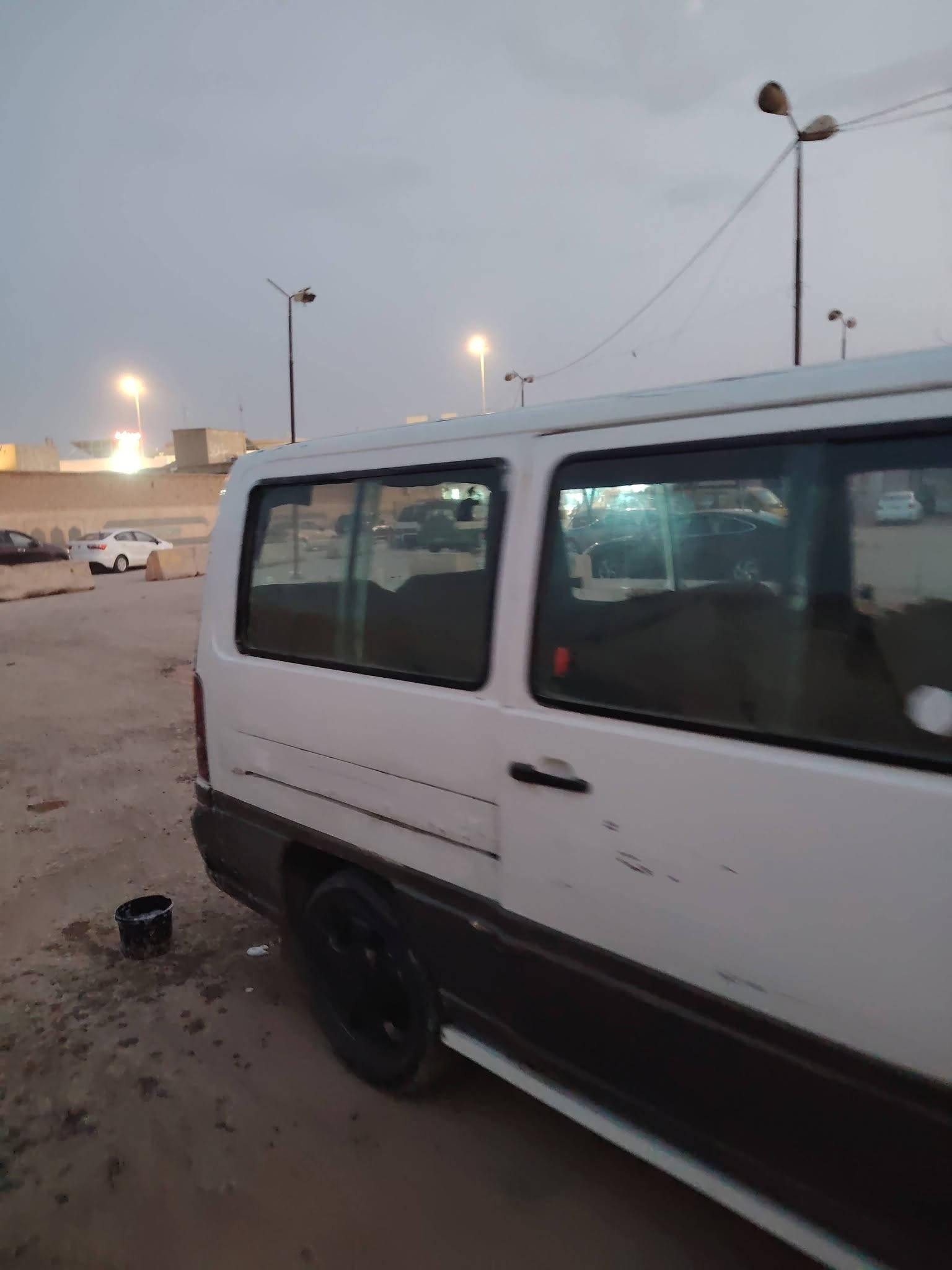 موديل ٩٥ • مجال • سياره