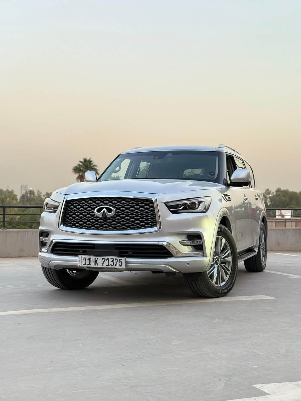 للبيع: انفنتي QX80 موديل 2019 (وارد أمريكي)
الموديل: 2019
المواصفات: مواصفات فل كامل، وارد أمريكي، سيارة قمة بالنظافة والراحة والمتانة.
تاج راسي كلشي اكوب سوك و كلشي بسعره سياره مكفوله من شواصي و لغود و بس الجاد يتصل بدون زحمه و السياره بسعر
2013
الصبغ والبدن: بيها 6 قطع صبغ السيارة بشرط النظافة.
المحرك والمكانيك: المحرك مفتوح ومجدد بلادي %100
مبدل كازكيت (نظافة وعزم ممتازة، كير ومحرك بشرط الفحص).
وضع السيارة: السيارة جاهزة من مصاريف،، حدادية وكير تبريد ومحرك وشغلات كهربائية كلها شغال تمام. ترايك من البصره الزاخو رقم بغداد ب اسمي
السعر المطلوب: ($20,000) - وقابل للتفاوض البسيط
للجادين.
للتواصل والاستفسار: [***********]
عنوان بغداد اتصال فقط ما اجاوب خاص

