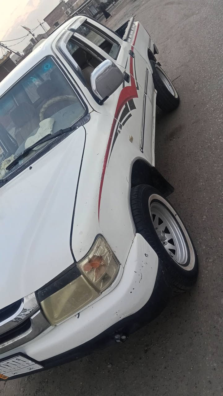 بيكم دير مديل ٢٠٠٦ رقم بابل سنويه مانافذه سياره جاهزه المكيمه ولكير ولاكسل ما بيهن اي شي بس الكشره بيها رشات صبغ يعني شوف العين
مكان السياره ميسان التواصل عله الرقم فقط انه مكلف بلنشر ***********
بيكم دير مديل ٢٠٠٦ رقم بابل سنويه مانافذه سياره جاهزه المكيمه ولكير ولاكسل ما بيهن اي شي بس الكشره بيها رشات صبغ يعني شوف العين
