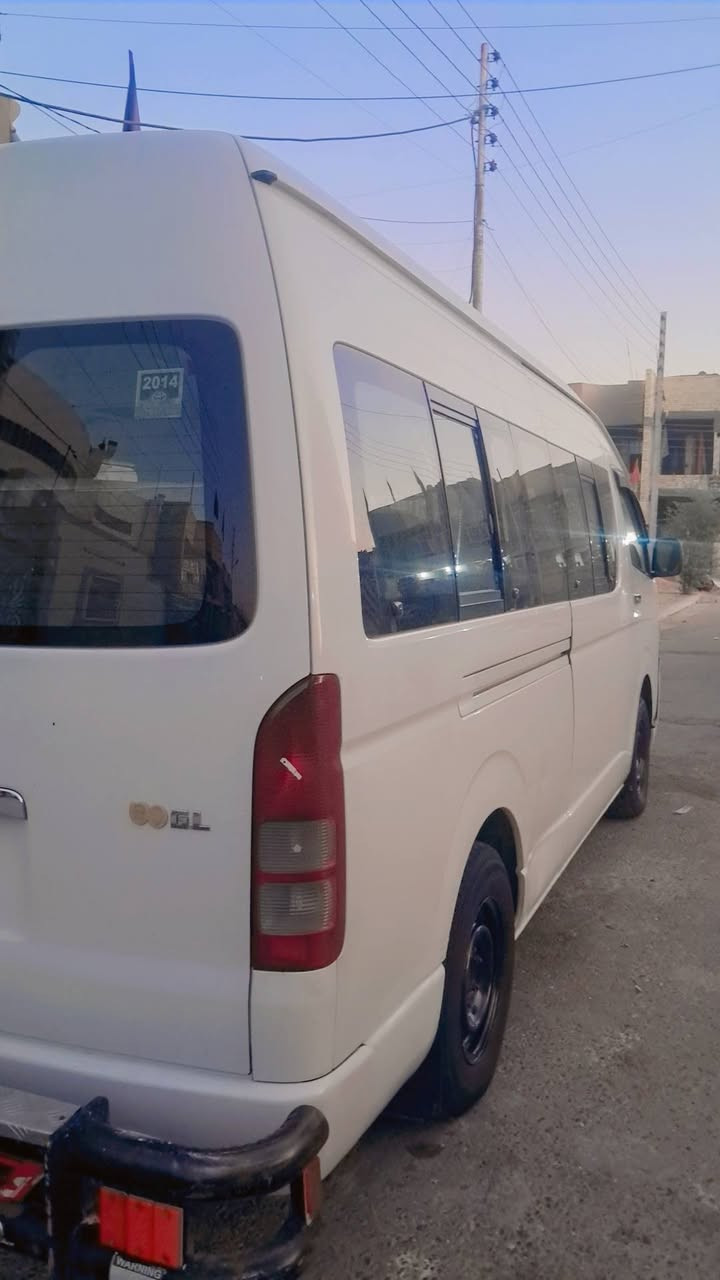 سلام عليكم هايسه مديل ٢٠١٣ السياره جاهزه التفاصيل بلفديو الرقم ***********
