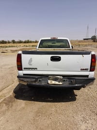سياره مزاد وزاره الداخليه موديلهه 2006 تترقم 07732348209