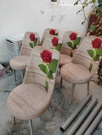 خورماڵ • طاولة ٦ اشخاص • نظيفة