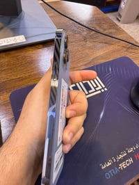 آيفون ١٣ برو ماكس • بطاريات أصلية • توصيل محافظات