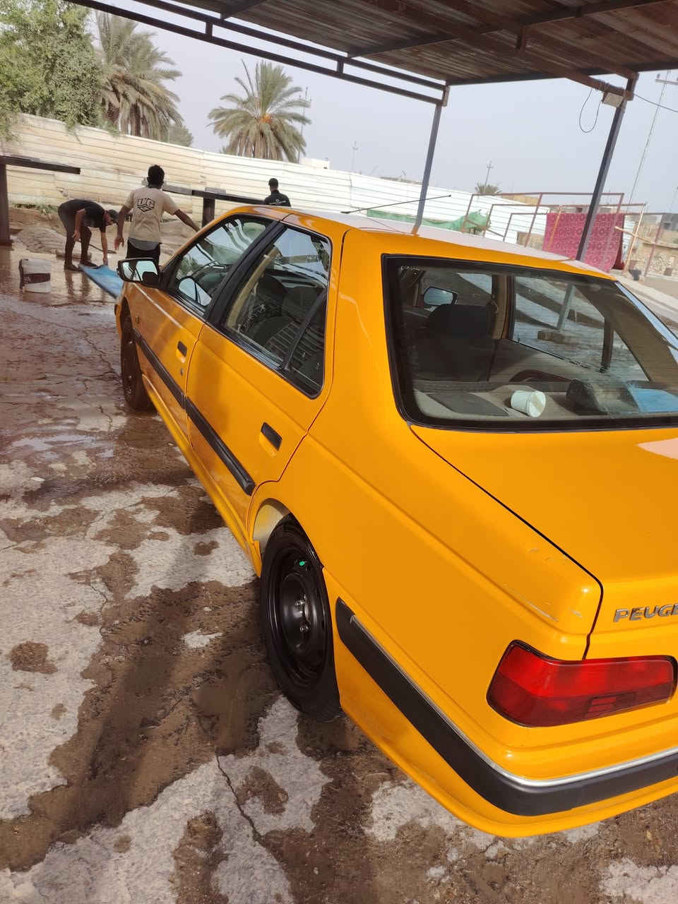 بارس • ٢٠٢١ • الديوانية