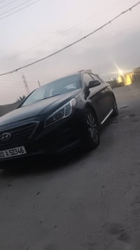 سوناتا 2018 • بنزين • بصرة