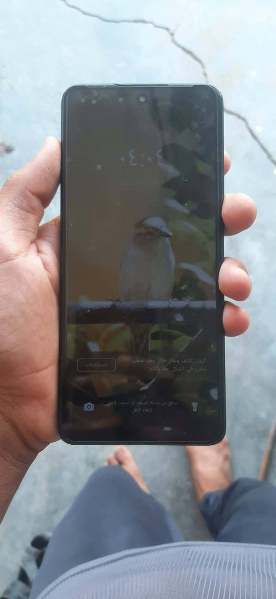السلام عليكم انفنكس هوت 40 برو
ذاكره256 رام8+8 مامبدل بي كلشي 
للمراوس فقط. الخاص مفتوح
