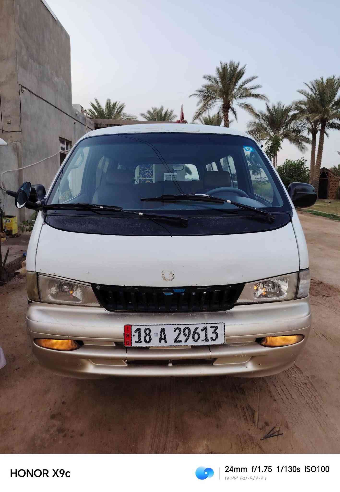بريجو 2000 بابل انكليزي بسمي سنوية جديدة ل30  مكفولة من ضربة بيها معجون بصفحة الورة باب السلايت كير مكينة اكسن حدادية تخم تاير جدد شاصي الأيمن مصلح درجة اولا مصفرة هية ومرور
السعر 63   وبيها مجال

مكاني نجف عباسية

*********** 
بريجو 2000 بابل انكليزي بسمي سنوية جديدة ل30  مكفولة من ضربة بيها معجون بصفحة الورة باب السلايت كير مكينة اكسن حدادية تخم تاير جدد شاصي الأيمن مصلح درجة اولا مصفرة هية ومرور

نص مكتوب في الصور:
- HONOR X9c 24mm f/1.75 1/122s ISO100 ١٧:٢٢ ٢٠٢٦/٠٩/٢٥
- HONOR X9c 24mm f/1.75 1/110s ISO100 ١٧:٢٢ ٢٠٢٦/٠٩/٢٥
- HONOR X9c 24mm f/1.75 1/126s ISO100 ١٧:٢٢ ٢٠٢٦/٠٩/٢٥
- HONOR X9c 24mm f/1.75 1/30s ISO172 ١٧:٣٦ ٢٠٢٤/٠٩/٠٢
- HONOR X9c 17mm f/2.2 1/174s ISO100 17:36 ٢٠٢٦/٠٩/٢٥
- HONOR X9c 24mm f/1.75 1/100s ISO126 ١٧:٣٣ ٢٠٢٦/٠٩/٢٥
- HONOR X9c 17mm f/2.2 1/40s ISO230 ١٧:٣٦ ٢٥/٠٩/٢٠٢٦
- HONOR X9c 17mm f/2.2 1/50s ISO275 ١٧:٢٤ ٢٥/٠٩/٢٠٢٦
- HONOR X9c
- 24mm f/1.75 1/130s ISO100
- ١٧:٣٣ ٢٥/٠٩/٢٠٢٦