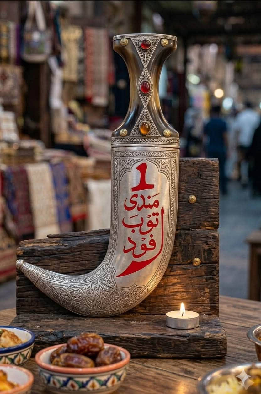 ✒️✒️✒️ مطعم توب فود مندي بطعم يمني وبكرم عراقي 

العنوان الفهود شارع السايدين قرب محكمه الفهود رقم هاتف ☎️ الطلب *********** @إشارة@#
