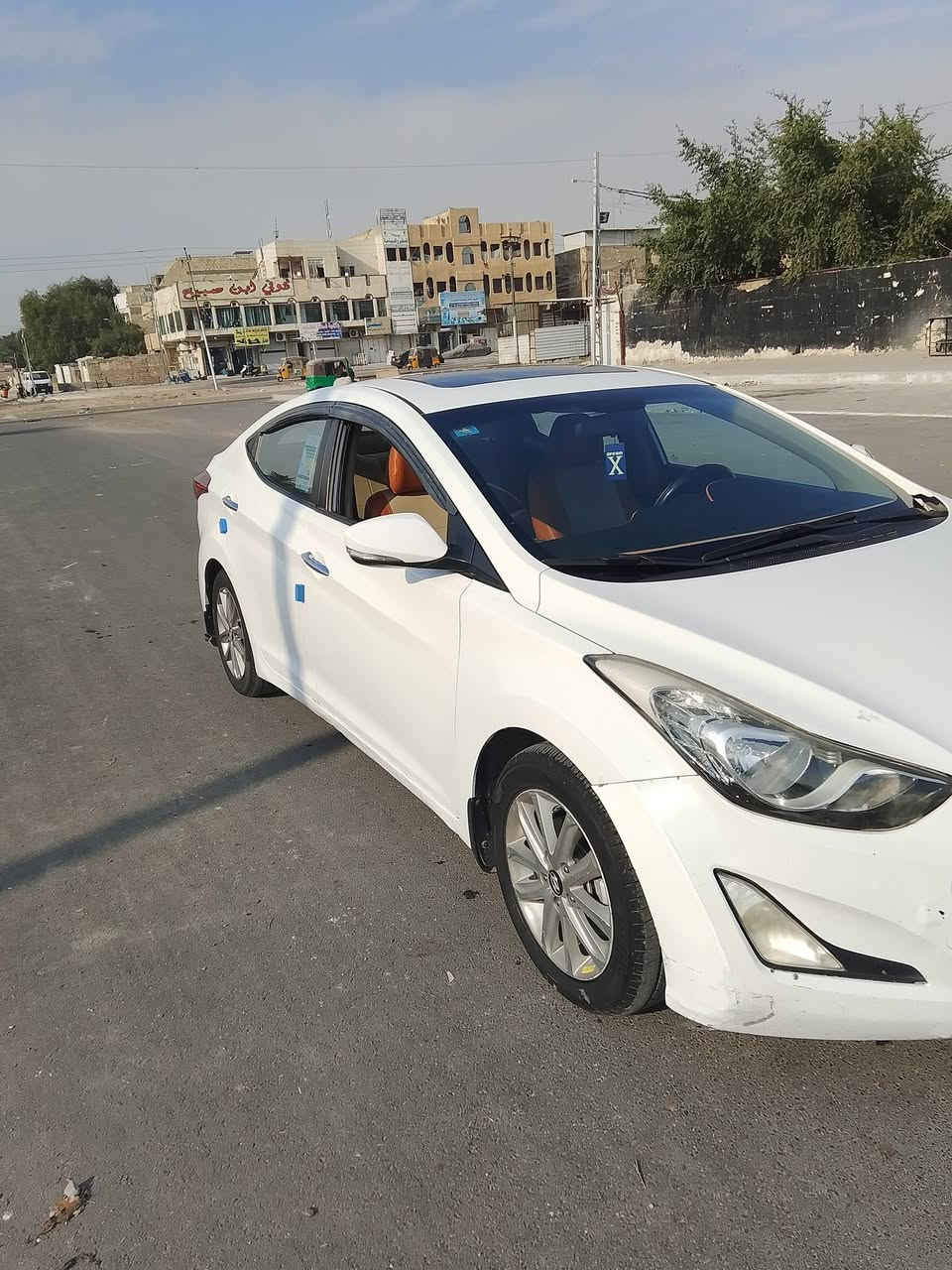 النترا خليجي • ٢٠١٤ • رقم بغداد