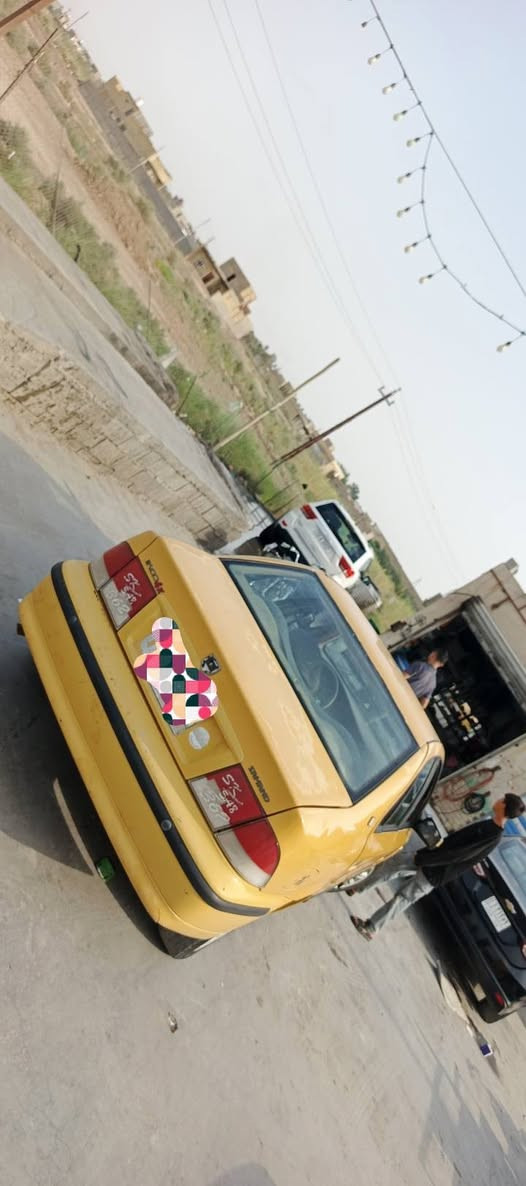 سلام عليكم سمند لبيع   نضيفه  كير ومكينه كفاله مكفوله من الضربه والصبف  معمره تعمير جديد  حداديه جديده  
 وستفسار بل معلومات كثر نتصل ‏‪***********‬‏ عمارة, ميسان
