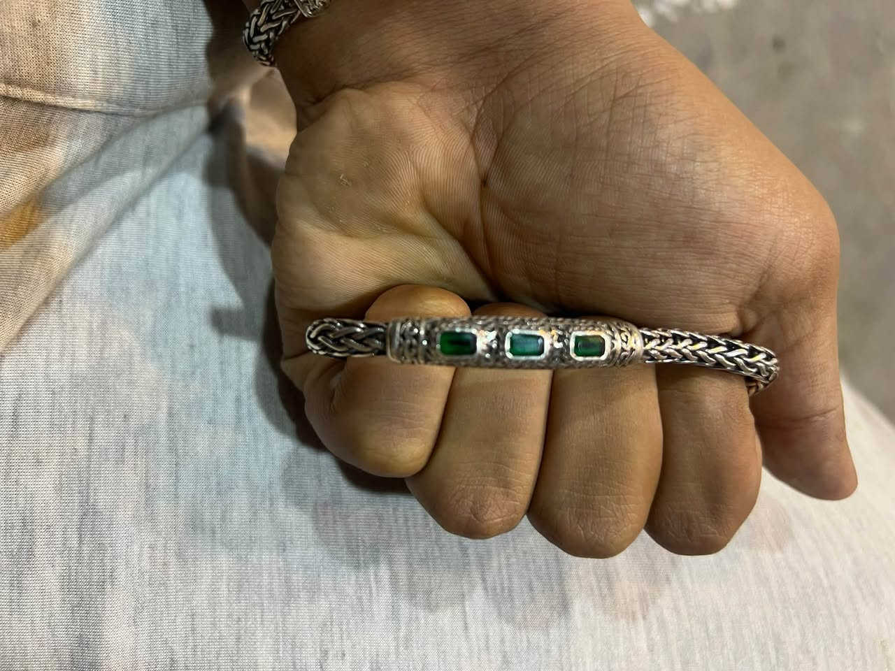 محابس • ٣ قطع • وزن ١١٦