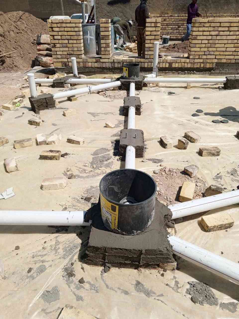 من اعمال اليوم  مجاري رفت الموقع العمل العابره 
البدء بتنفيذ حصيره مجاري  بأعلى مستوى وافضل جودة✅

•  محافظة واسط / قضاء الحي 🦺🔨
🔷 أساس عملنا هو التميّز
🔹 أساس التميّز هو التحدّي
🔹 والتحدّي هو عنوان الثقه

💎 جودة عالية في التنفيذ
💰 أسعار تنافسية
👷 فريق عمل محترف ومُتمرس
موقع العابره
   اسباكه وكهرباء الحي ***********
@إشارة
