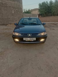 بيجو بارص • ٢٠٢٤ • رقم بغداد
