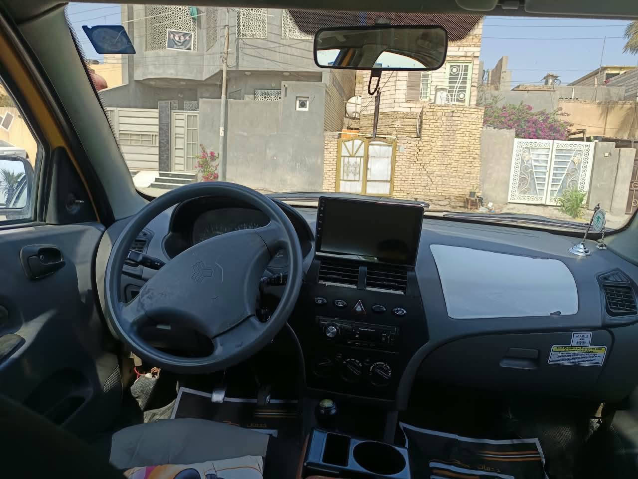 السلام عليكم
طيبه2016 رقم ذي قار بسمي شرط المداور كربلاء  
بيها نواقص بسيطه محرك وگير خير من الله شايله روحها
عنوان السياره كربلاء الحر السعر 25 وبيه مجال للشراي 
يدلل رقم ***********
