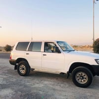 نيسان باترول • ٢٠٠١ • چەمچەماڵ
