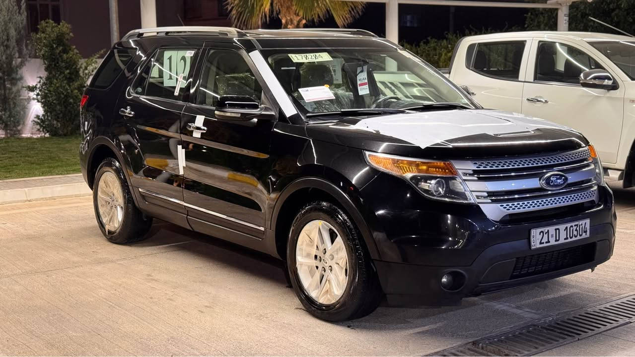 Ford Explorer 2012 limited✅
فۆرد ئێکسپلۆرەر ٢٠١٢ لمتد✅
مواسەفات فول فول
سفری شەریکەی نیڤا

بێ بۆیاخ🔦

ڕەقەم و سەنەوی تازەیە

گێڕ و مەکینەی بە شەرت

پێش و دوای بێ مەسرەف

کارەبای کامل ئیشەکا مەزبوت

سەیارەکە ماڵی دۆستە

کامل حەمام و پۆڵیش و جوانکاری بۆ کراوە

نرخی فرۆشتنی ١٣٨ و مەجالێکی برایانە

شوێن/سلێمانی

بۆ زانیاری زیاتر پەیوەندی بکەن
***********
***********
0️⃣7️⃣7️⃣0️⃣0️⃣1️⃣4️⃣2️⃣1️⃣0️⃣6️⃣ السليمانية, العراق
