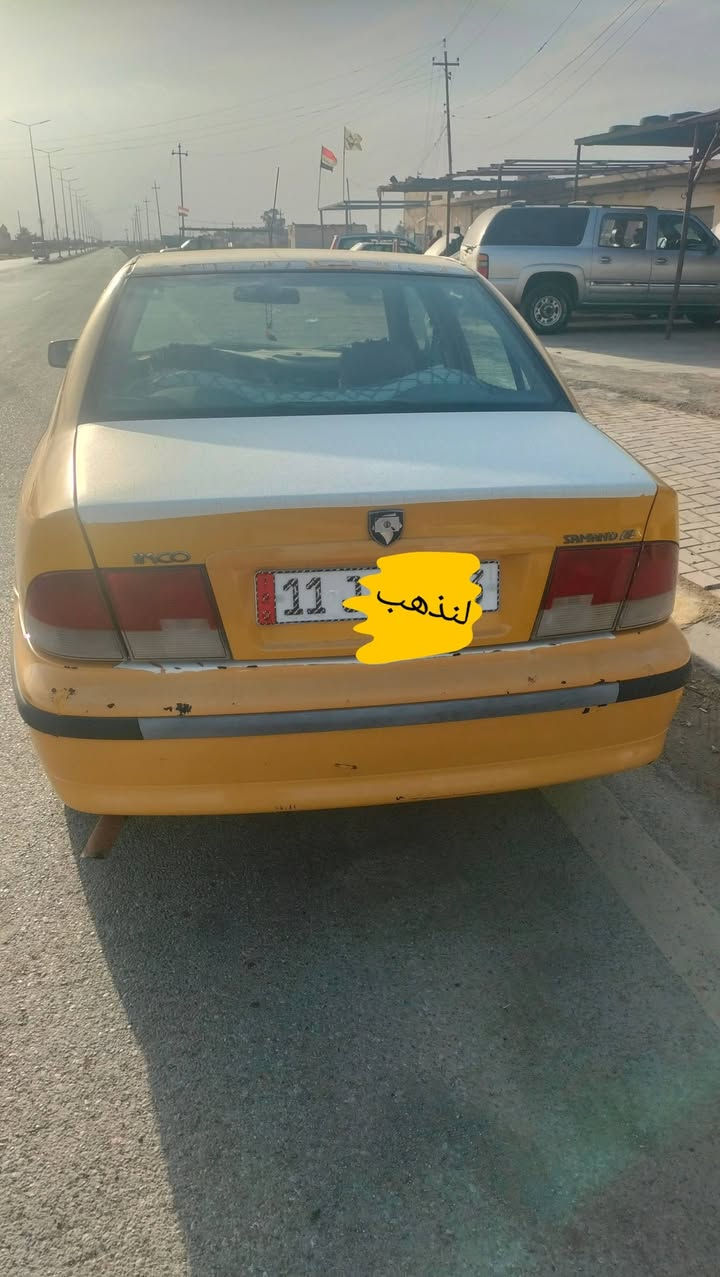 سمند • ٢٠١٠ • محرك تعبان