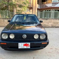 غولف 1991 • جير عادي • بدون عيب