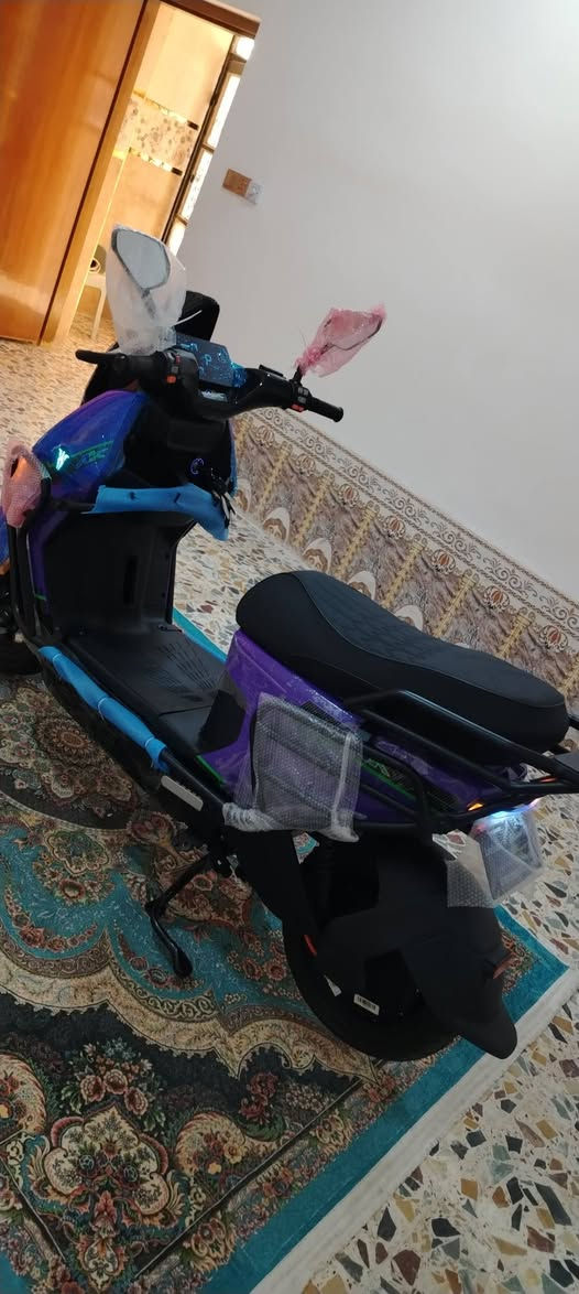 اباتشي الاخوين • زيرو ٠كم • ٣٥٠٠ واط