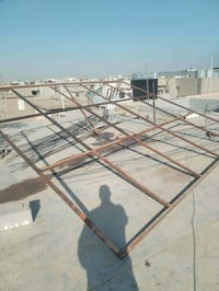 سقيفه غاز • ٤٫٢٠×٥م • كركوك