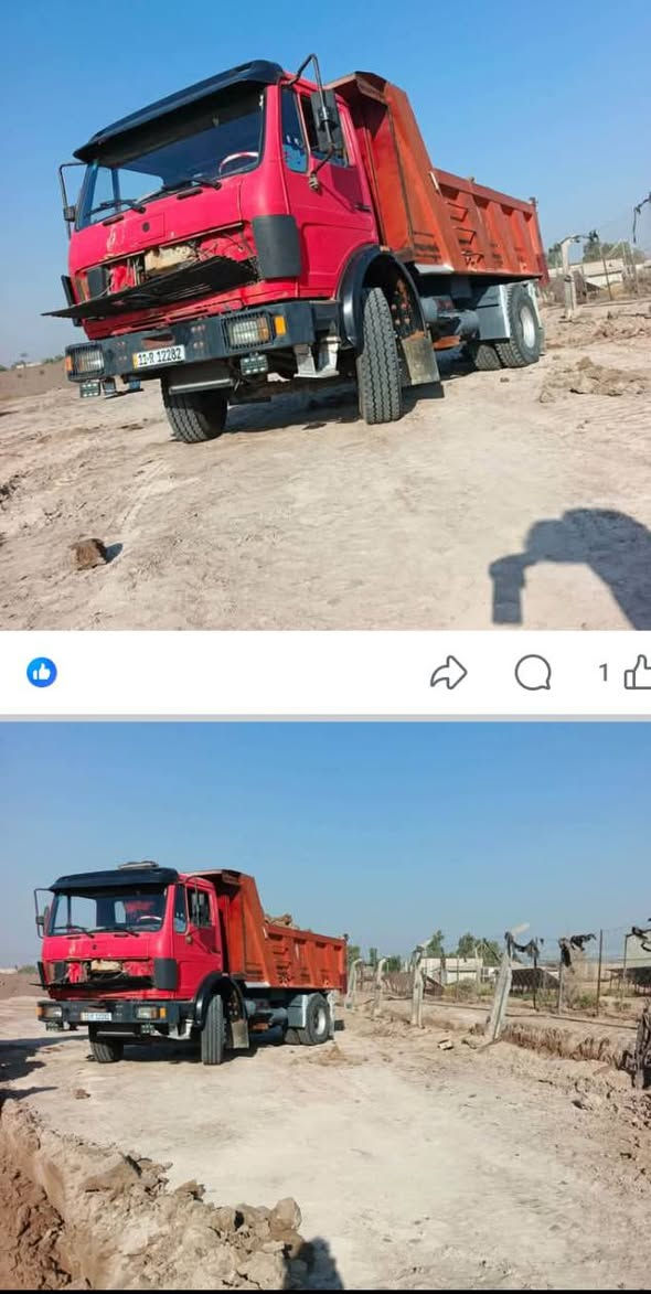 موديل ٩١ • شاصي محني • نجف