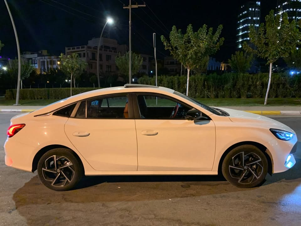 MG GT 2024 turbo
٥٤٠٠٠ ڕۆشتووە
بێ بۆیاخ و بێ سارد
کامل جوانکاری
بۆیاخ ئەستوری شەریکەیە
زەمان بووە و لە زەمان دەرکراوە
کامل سێرڤسی بۆ کراوە
تاقم پلاک و پاتری و بانس و ڕۆن و هایدرۆلیکی گێڕی بۆ گۆڕدراوە
ڕۆنی مۆتۆڵەڵی تێکراوە
یەک دینار مەسرەفی تیا نییە
ناو سورە
گێڕ ماوسە
بادڵ شەفتە
ئاوێنە باتمان و بلاجکتۆر ولیدی پشتەوەی بۆ دانراوە
موشتەریت پەیوەندی بکە جوابی کۆمێت نادەمەوە 

***********

