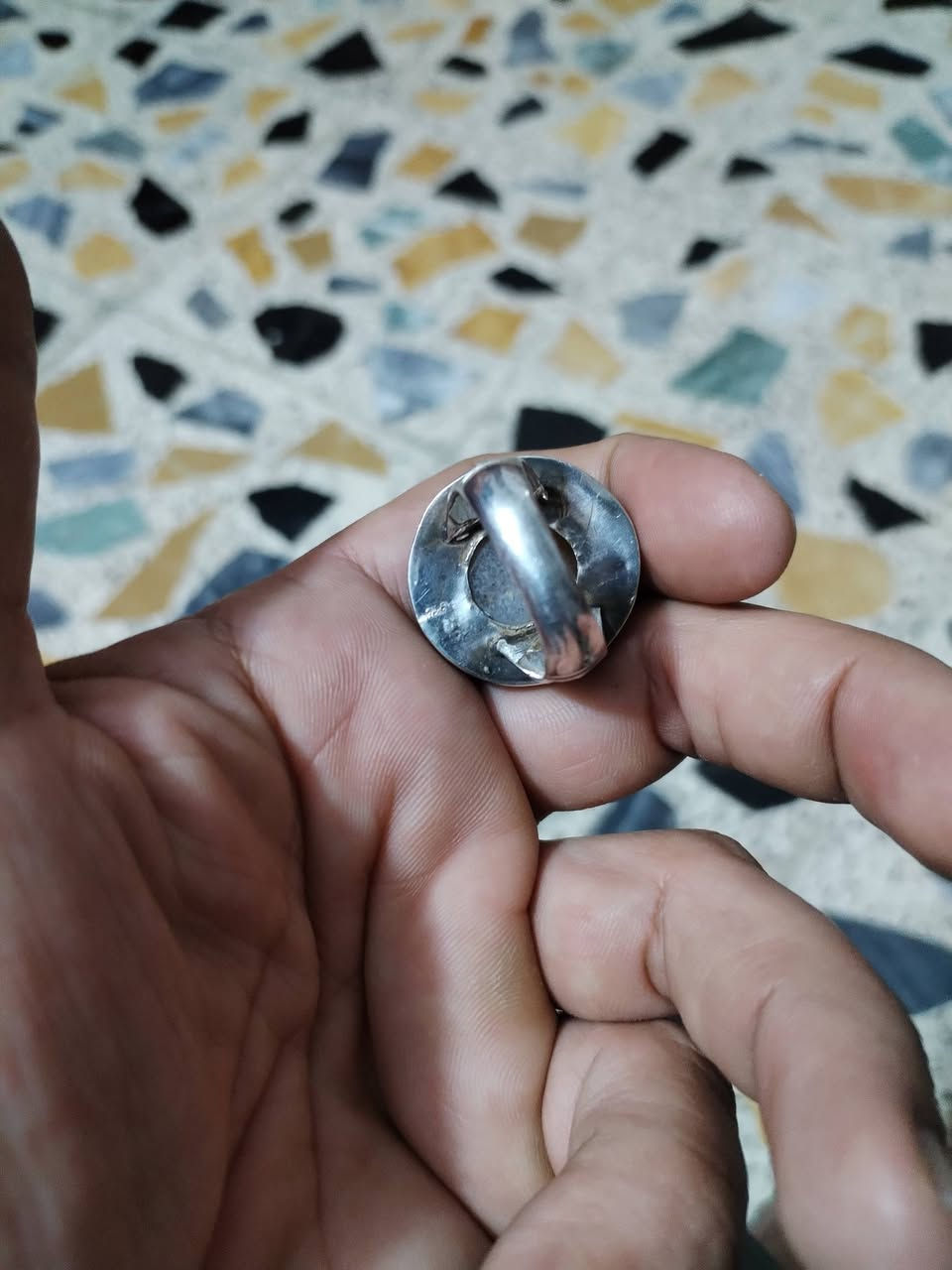 سلام عليكم داودي فضه ٩٢٥ بغداد حجر قديم ***********
