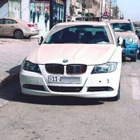 BMW E90نوع 328iحجم تو ويل الاقتصادية نوزل قصير مديل 2009 محرك n52.2800...