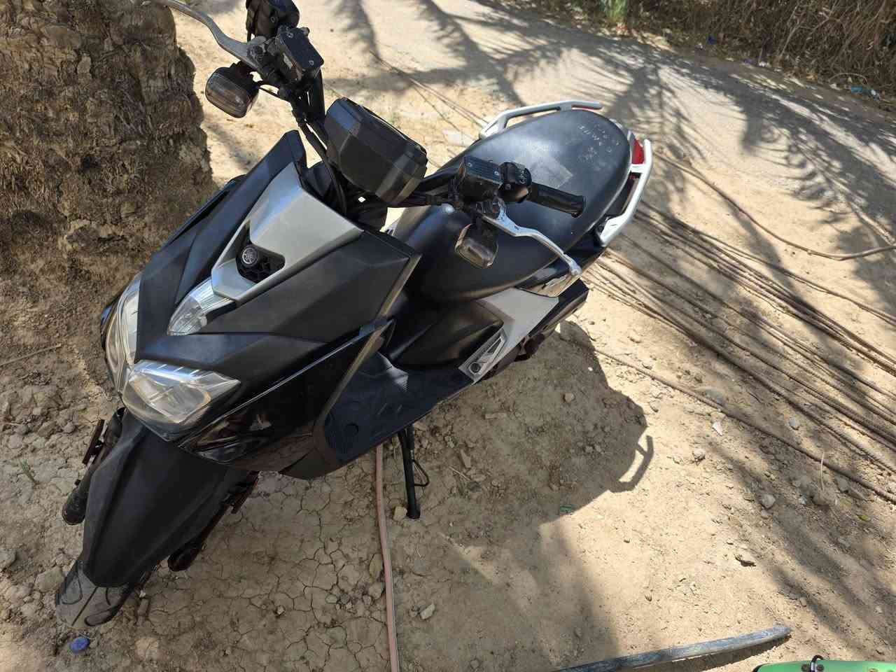 سكنس جبلي حديث دراجه جديده مال رمبه صارلها اقل الشهر من نازله مابيها اي نقص
للبيع ب1900

او مراوس واخذ فرق

مكاني بغداد 

***********
