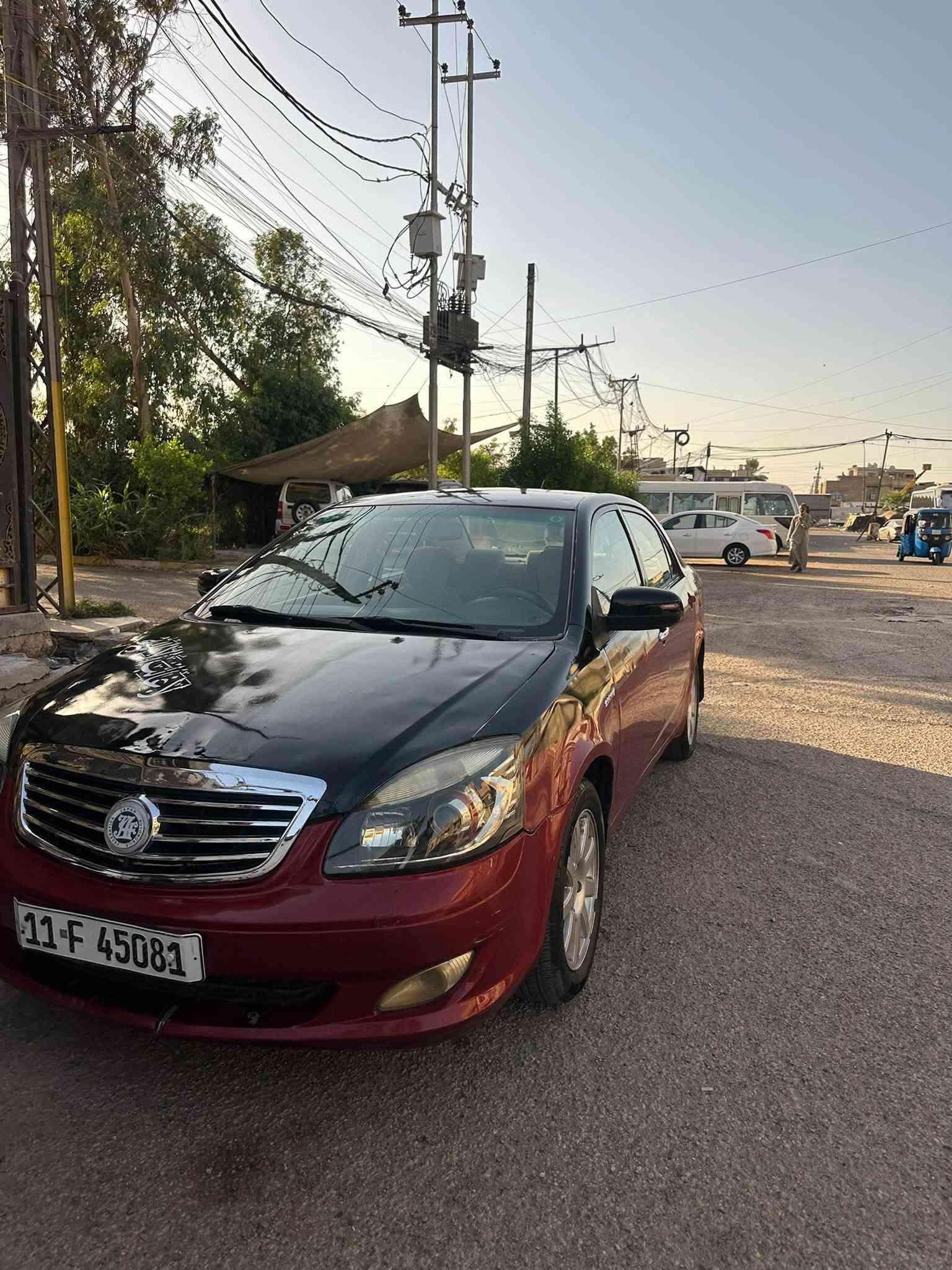 السلام عليكم
جيلي موبل موديل ٢٠١٢
تبريد فول
صدر خير من اللّٰه كير خير من اللّٰه
مكينه خير من اللّٰه(مجفته قبل شهرين_مخليلها طابوكه كورلا )
شاشه كاربلي اصليه كامره
كير عادي
اشاير بالمري
موجود صورها قبل تغليف الفابلون و صورها بعد التغليف تم تغليف بسبب جراد موضع بال فديوات
السياره مرتبه
البيع جدا سريع بسبب الحاجه
ما تحتاج هزه السياره خاف شخص يكول اريد احول حرامات بشيلون الفابلون ميحتاج السياره ما تحتاج هزه سنويه ب اسمي
نحويل ثاني يوم
السياره مرتبه ومال طالب جامعه
السعر ٣٨ ورقه و بيها مجال شراي تفضل عيوني الك عنوان السياره حي اور جامع الفردوس
***********
