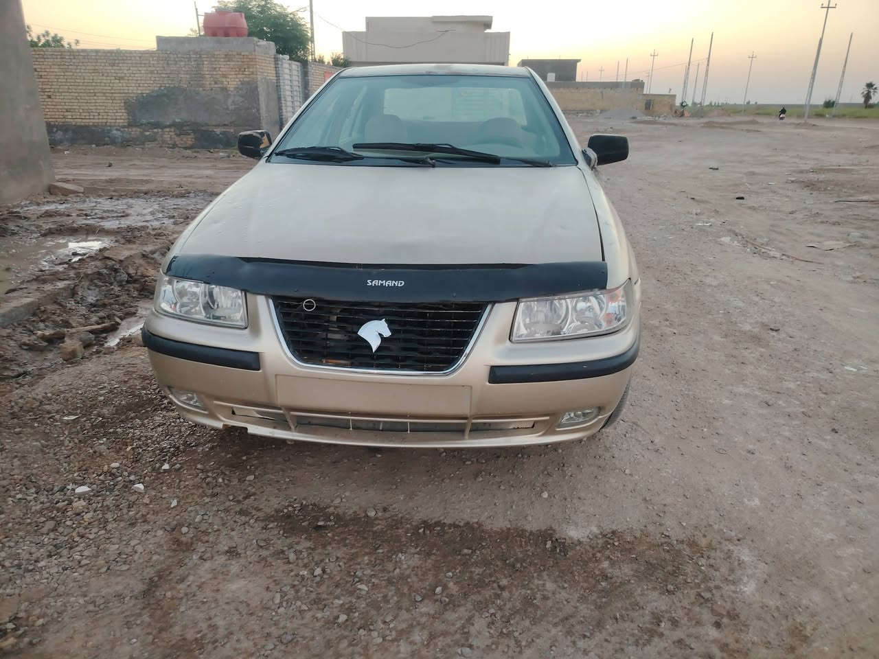 سمند ٢٠٠٥ مزاد قرصه واصل
مكلف بل نشر ***********
رقم واسط.***********
