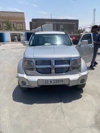 دودج نيترو • ٢٠٠٧ • كفاله