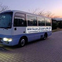 نقل طلاب • شوارو • مدرسة خانقا